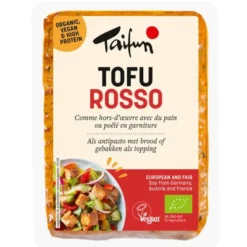 Tofu rosso olives et tomates 200g