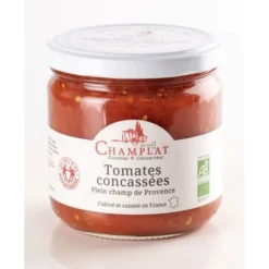 Tomates concassées 340g