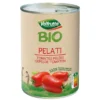 Tomates entières pelées 240g net égoutté