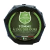 Tomme ail des ours 2 mois lait cru