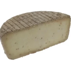 Tomme brebis fenugrec au lait pasteurisé 34%MG
