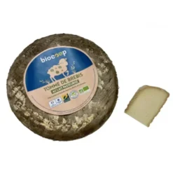 Tomme de brebis au lait pasteurisé 33% MG