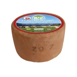 Tomme de brebis au Piment d'Espelette 37% MG env2.5kg