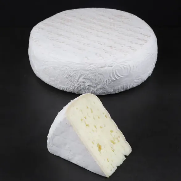 Tomme de Mijoule au lait thermisé 26%MG