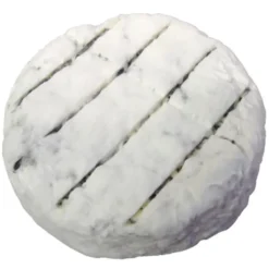 Tommette cendrée affinée au lait cru 26%MG 200g