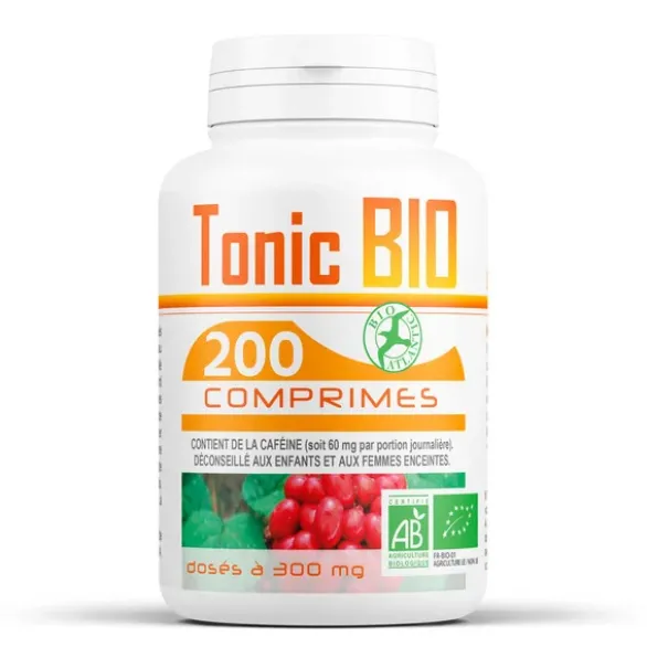 Tonic comprimé (200) 99.6g