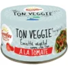 Ton veggie tomate 120g