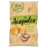 Tortilla chips oignon crème 125g