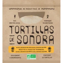 Tortillas de blé (10) 280g