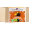 Tranche orange choco noir 72% 120g