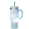 Travel cup inox iso - Aura - Pastel bleu - 900 ml