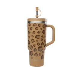 Travel cup iso inox wild camel 900ml