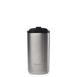 Travel mug isotherme inox - Inox brossé - 350ml