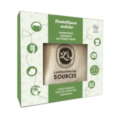 Trousse hygiène solide miniatures