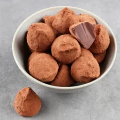 Truffes fantaisies nature Bio