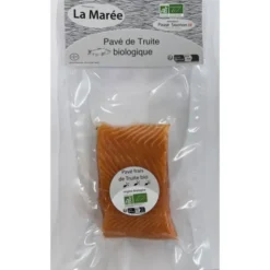 Truite pavé env. 150g