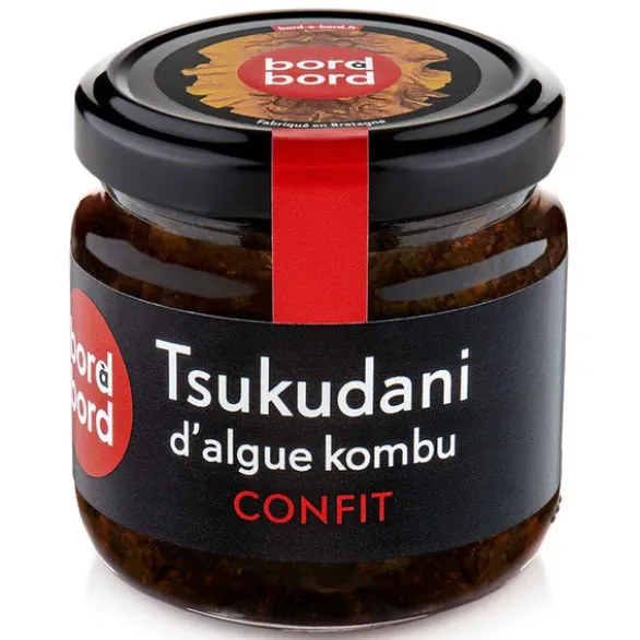 Tsukudani d'algue kombu 100g