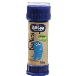 Tube bulles de savon naturelles 50 ml