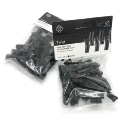 Twist de réglisse douce 100g