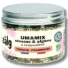 Umamix sésame algues tomate framboise 50g