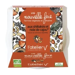 Une nouvelle foie 100g