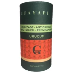 Urucum comprimé (80) 48g