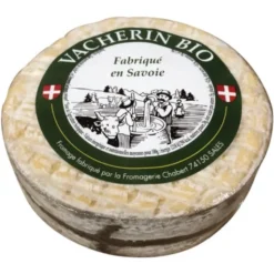 Vacherin lait pasteurisé 24%MG 330g