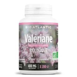 Valériane comprimé (200) 100g