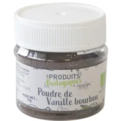 Vanille Bourbon poudre 10g