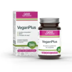 VeganPlus comprimé (60) 30g