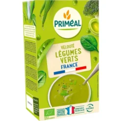 Velouté de légumes verts France 1L