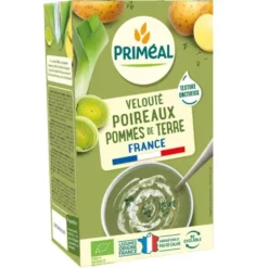 Velouté poireau pomme de terre 1L