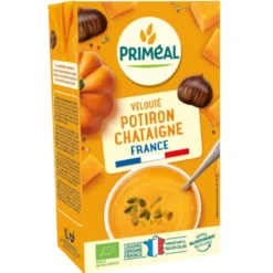 Velouté potiron châtaigne 1L