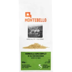 Vermicelle demi complet 500g