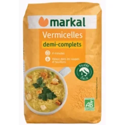 Vermicelle demi-complet 500g