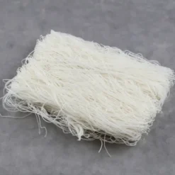 Vermicelle thaï de riz blanc Bio