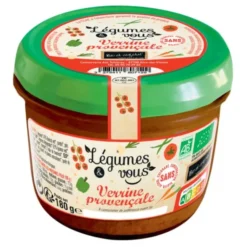 Verrine provençale 180g