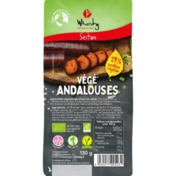Végé'Andalouses (2) 130g