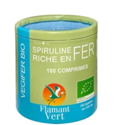 VégiFer - 180 comprimés