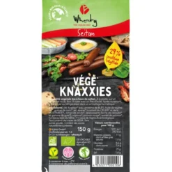 Végé Knaxxies (3) 150g