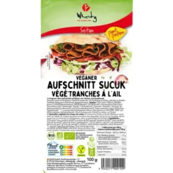 Végé'tranches à l'ail 100g