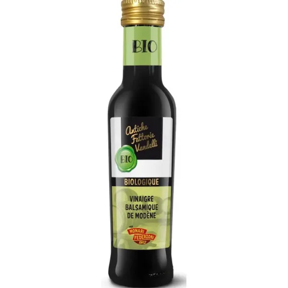 Vinaigre balsamique de Modène 25cl