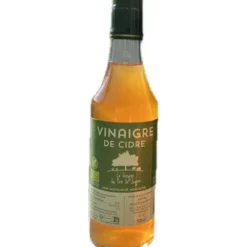 Vinaigre de cidre 50cl