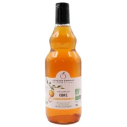 Vinaigre de cidre 75cl
