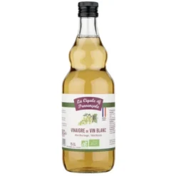 Vinaigre de vin blanc 75cl