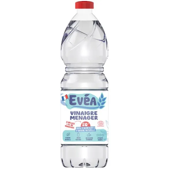 Vinaigre 20° à diluer 1L