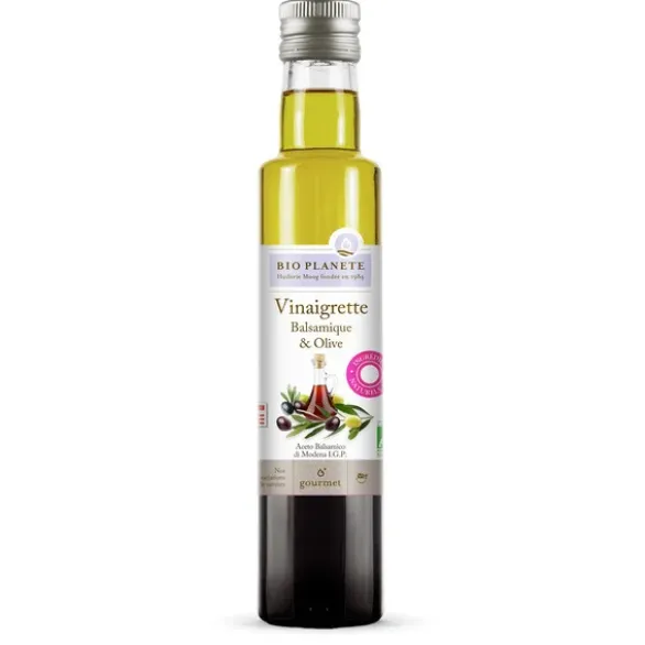 Vinaigrette balsamique olive 25cl
