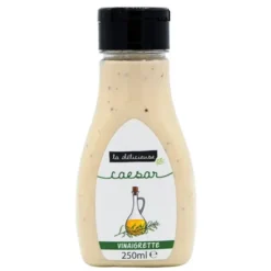 Vinaigrette caesar 25cl