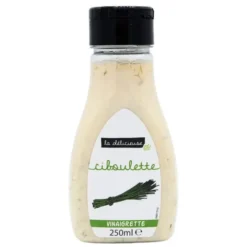Vinaigrette ciboulette 25cl