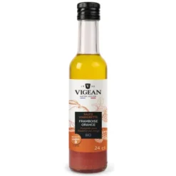 Vinaigrette framboise orange 24cl